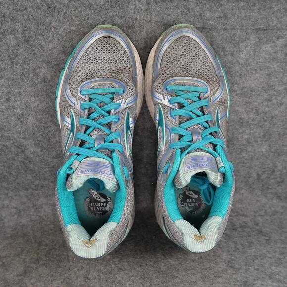 Brooks Shoes Womens 9 Athletic Trainer GTS 16 Running Sneakers Narrow 2A Comfort - Picture 10 of 16